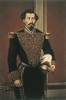 Miramon: MIRAMON, Miguel (1831-1867). Mexican general