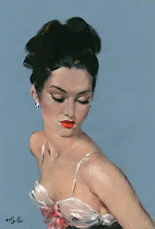 Miranda by David Wright