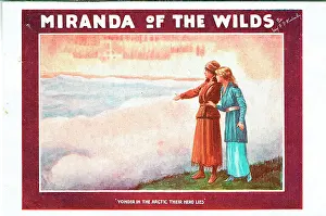 Wilds: Miranda of the Wilds