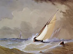 Barlow: Miranda Working in from the Weilingen