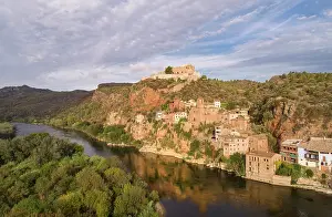 Miravet: Miravet, Catalonia, Spain