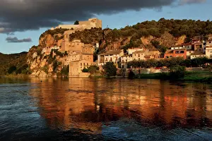 Miravet: Miravet, Ribera d'Ebre, Tarragona, Spain