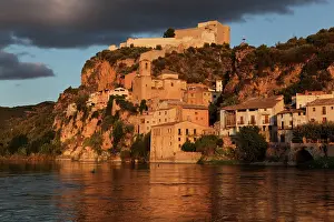 Miravet: Miravet, Ribera d'Ebre, Tarragona, Spain