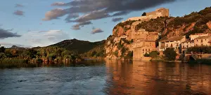 Miravet: Miravet, Ribera d'Ebre, Tarragona, Spain