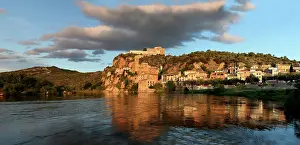 Miravet: Miravet, Ribera d'Ebre, Tarragona, Spain