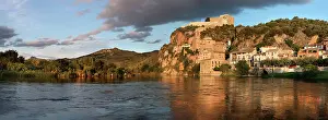 Miravet: Miravet, Ribera d'Ebre, Tarragona, Spain