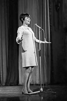 Mireille: Mireille Mathie, 1967