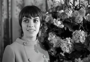 Mathieu: Mireille Mathieu, 1967