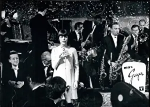 Ellington: Mireille Mathieu, French singer, Carnival in Munich