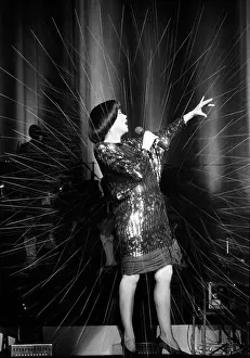 Mathieu: Mireille Mathieu in Moscow, 1987