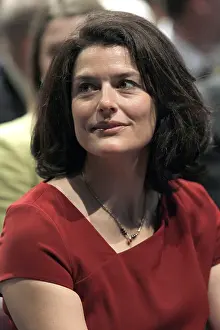 Clegg: Miriam Gonzalez Durantez