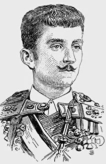 Mirko: Mirko Dimitri, 17.4.1879 - 2.3.1918, Prince of