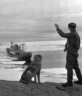 Mirny: Mirny antarctic Station