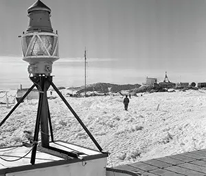 Mirny: Mirny Antarctic Station