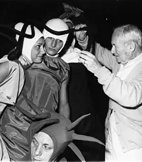 Untiring: Miro Designs Costumes