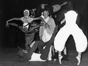 Untiring: Miro Designs Costumes