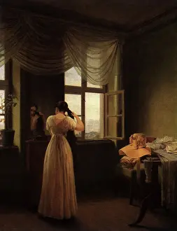 Kersting: Before the Mirror