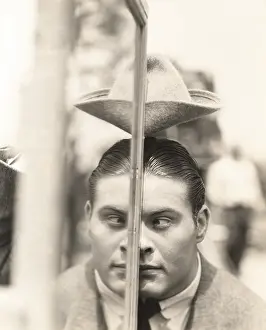 Fooling: Mirror image