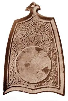 Koryo: Mirror from Koryo (Goreyo) (Goreyo) dynasty