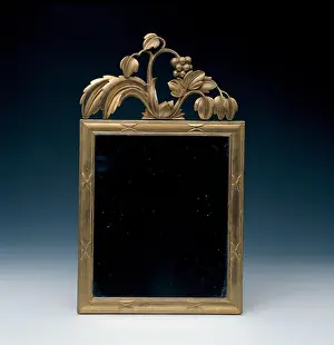 Welz: Mirror by the Wiener Werkstaette