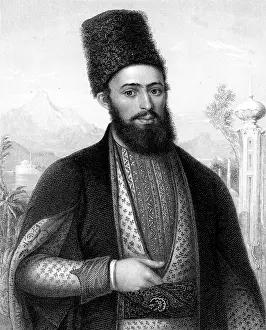 Mirza: MIRZA MOHAMMED ALI BEG