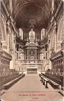 Misc: misc vintage postcards - vintage postcard, st