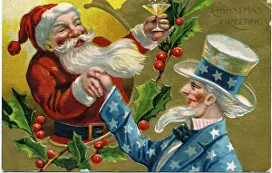 Kitsch: Miscellaneous Stationary - 1910s, postcard