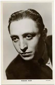 Auer: Mischa Auer