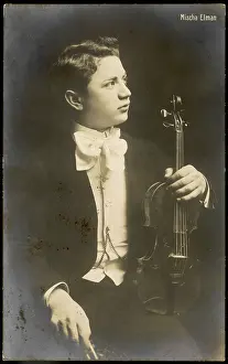 Mischa: MISCHA ELMAN