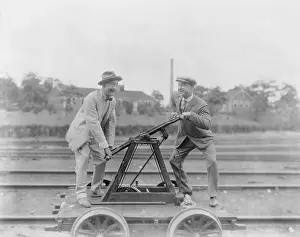 Excite: Mischief at the railway station