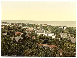 Pommeraina: Misdroy I. Pommeraina, Germany (i.e. Miedzyzdroje, Poland)