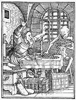 Miser: MISER AND DEATH