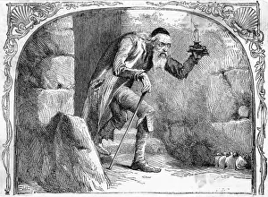 Miser: MISER EXAMINES LOOT