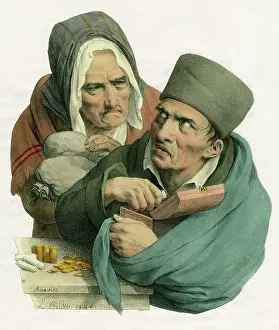 Miserly: A Miser and his Mate