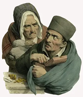 Miser: A Miser and his Mate