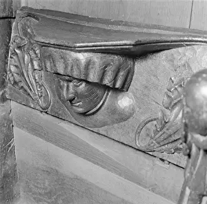 Reputedly: Misericord AA