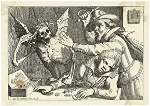 Wrestle: MISERS & DEATH