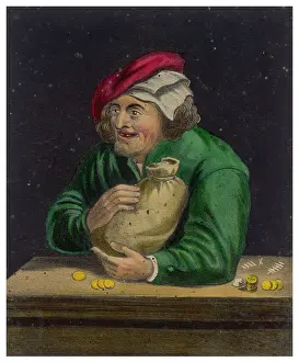 Misers: MISERS JUST LOVE GOLD