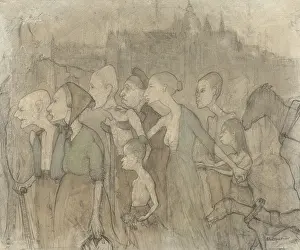 Cripples: Misery, by Charlotte Bouten