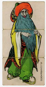 Ugly: Misfitz - Bluebeard