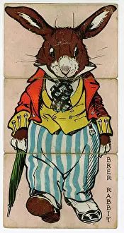 Rabbits: Misfitz - Brer Rabbit