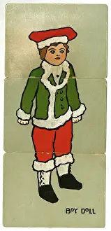 Sections: Misfitz Dolls - Boy Doll