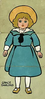 Sections: Misfitz Dolls - Grace Darling