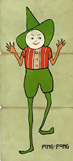 Breeches: Misfitz Dolls - Ping-Pong