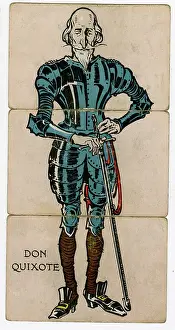 Chivalry: Misfitz - Don Quixote