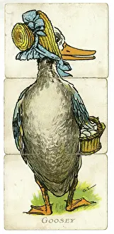 Sections: Misfitz - Goosey
