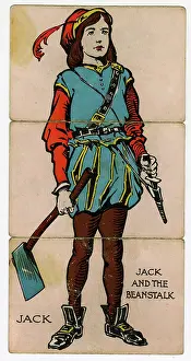 Panto: Misfitz - Jack and the Beanstalk