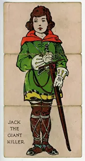 Fairytale: Misfitz - Jack the Giant Killer