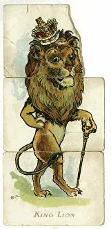 Sections: Misfitz - King Lion