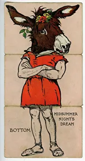 Midsummer: Misfitz - A Midsummer Night's Dream - Bottom
